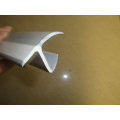 Refrigerator Truck Door Hard PVC Trim Strip